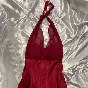 ♡ full length formal gown ♡